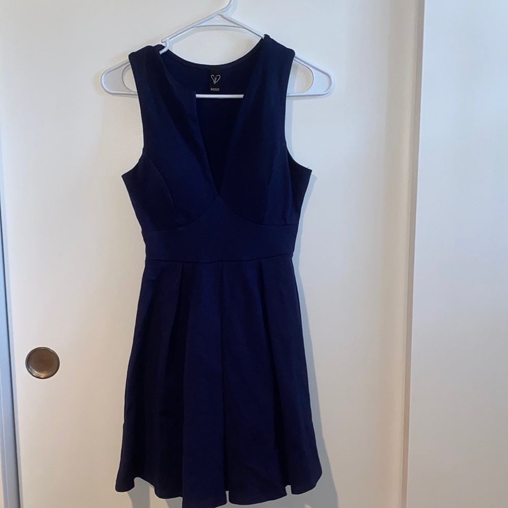 Windsor mini dress